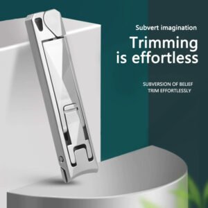 Latest Foldable Thick Toenail Cutter